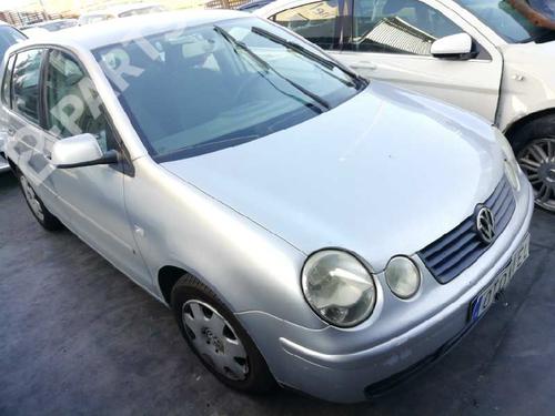 Front left lock VW POLO (9N_, 9A_)  | BP9650921C98 