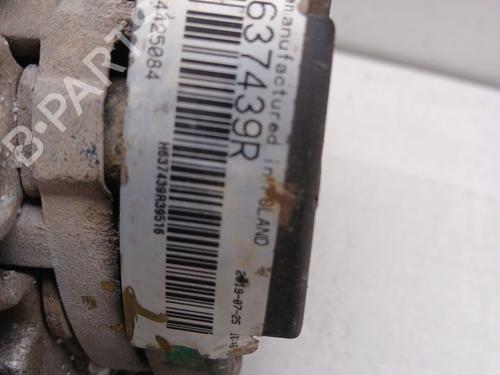Alternator OPEL MERIVA B MPV (S10) 1.4 (75) | BP26597880M7 