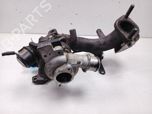 Turbolader/Kompressor HYUNDAI i20 II (GB, IB) 1.1 CRDi (75 hp) 28061408
