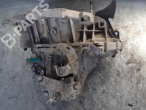 Gearbox RENAULT SCÉNIC II (JM0/1_)  | BP11181766M3 