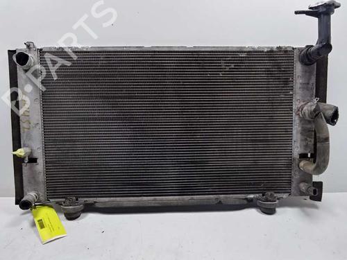 Radiateur à eau TOYOTA PRIUS Liftback (_W2_) 1.5 Hybrid (NHW20_) (112 hp) 17948742