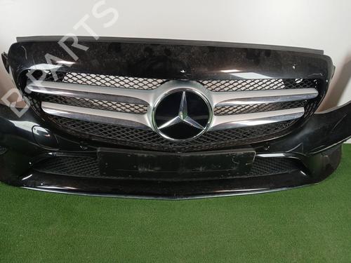 Front bumper MERCEDES-BENZ C-CLASS (W205) AMG C 43 4-matic (205.064) | BP24668676C7 