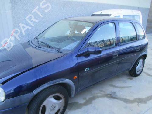 Left front suspension arm OPEL CORSA B (S93) 1.2 i 16V (F08, F68, M68) | BP2367449M12 