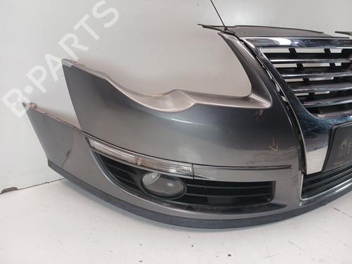 Front bumper VW PASSAT B6 (3C2) 2.0 TDI 16V | BP30504904C7 
