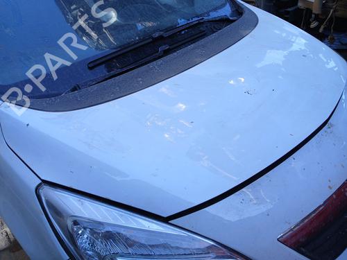 Used Hood OPEL MERIVA B MPV (S10) 1.4 (75) (100 hp) 23979291