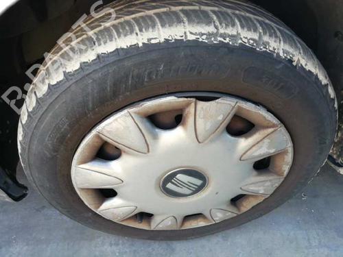 Climate control SEAT IBIZA II (6K1) 1.9 TDI | BP4839918I5 