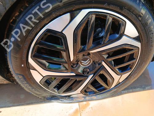 Rim CITROËN C4 III (BA_, BB_, BC_) 1.2 PureTech 130 (BAHNSA, BAHNSB) | BP22753676C45 
