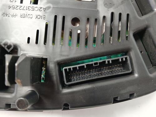 Instrument cluster RENAULT LAGUNA III (BT0/1) 2.0 dCi GT (BT11, BT1E, BT1N) | BP29976785C47