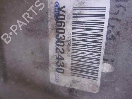Gearbox HYUNDAI SANTA FÉ II (CM) 2.2 CRDi GLS | BP2389948M3 