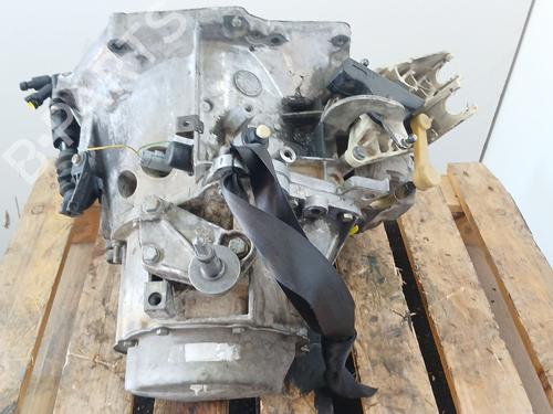 Gearbox CITROËN C4 I Saloon 1.6 HDi | BP37795177M3 - Image 5