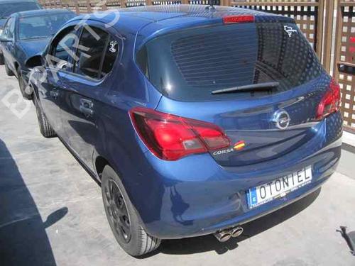 Engine control unit (ECU) OPEL CORSA E (X15) 1.4 (08, 68) | BP6802251M57 