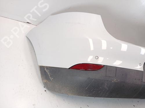 Rear bumper RENAULT MEGANE III Hatchback (BZ0/1_, B3_)  | BP29912105C8