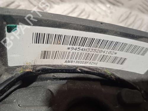 Steering wheel FORD FOCUS III 1.6 TDCi | BP10228211C49 