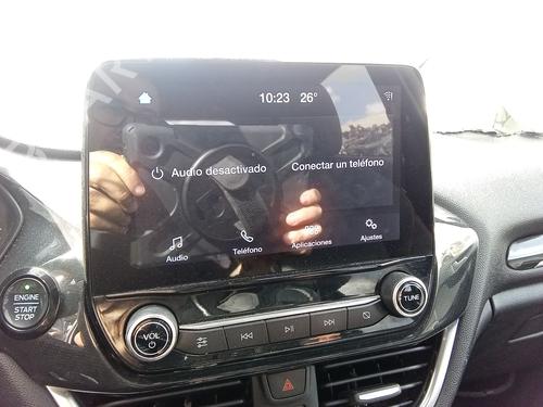 Used Radio Radio FORD FIESTA VII (HJ, HF) 1.0 EcoBoost (101 hp) 39068124 39068124