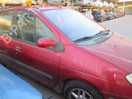 Air filter box RENAULT SCÉNIC I MPV (JA0/1_, FA0_)  | BP14249320M87 