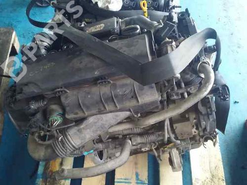 Engine PEUGEOT 206 Hatchback (2A/C) 1.4 HDi | BP2400821M1 