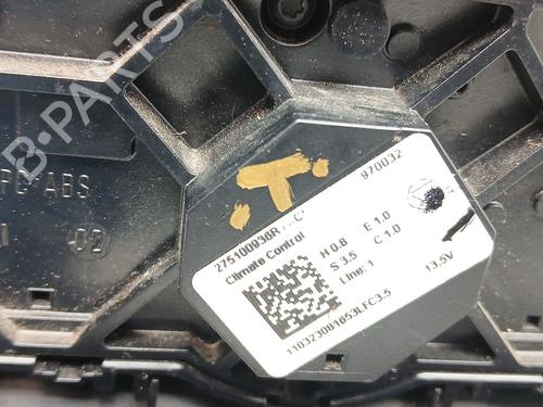 Climate control RENAULT ARKANA I (LCM_, LDN_) 1.3 TCe 140 (LDN0) | BP31157251I5 