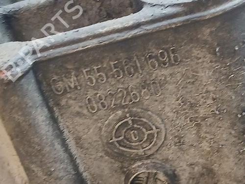 Gearbox OPEL INSIGNIA A (G09) 2.0 CDTI (68) | BP29509814M3 