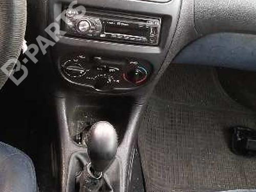 Gearbox PEUGEOT 206 Hatchback (2A/C) 1.9 D | BP4674432M3 