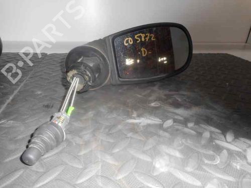 Right mirror FIAT PUNTO (188_) 1.2 60 (188.030, .050, .130, .150, .230, .250) | BP2415743C27 