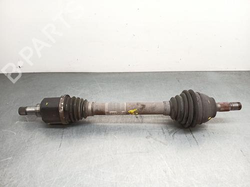 Used Left front driveshaft Left front driveshaft CITROËN C4 Picasso I MPV (UD_) 1.6 HDi 110 (112 hp) 35724849 35724849