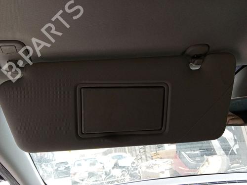 Used Left sun visor Left sun visor 38946835 38946835