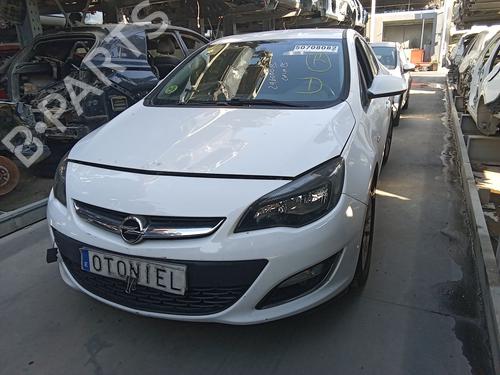 Left headlight OPEL ASTRA J (P10) 1.7 CDTI (68) | BP39140715C28 - Image 3