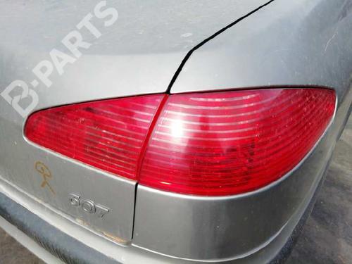 Left sun visor PEUGEOT 607 (9D, 9U) 2.2 HDi | BP10290281I1  - Image 35