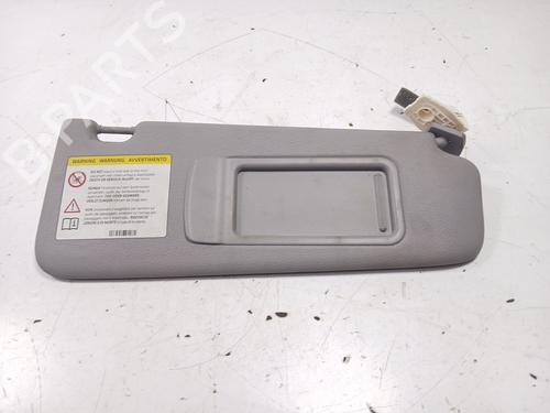 Used Right sun visor Right sun visor 37495978 37495978