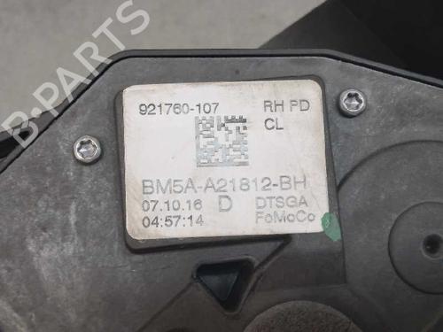 Front right lock FORD TOURNEO COURIER B460 MPV 1.5 TDCi | BP13531856C97 