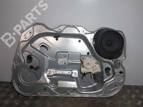Used Front right window mechanism FORD FOCUS II Turnier (DA_, FFS, DS) 1.6 TDCi (109 hp) 10672165