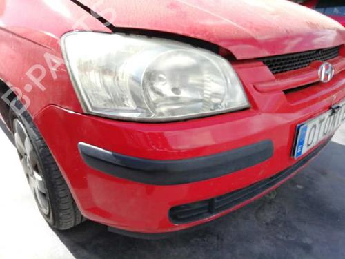 Left headlight HYUNDAI GETZ (TB) 1.1 | BP5214326C28 