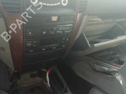 AC radiator KIA SORENTO I (JC)  | BP12982703M32 