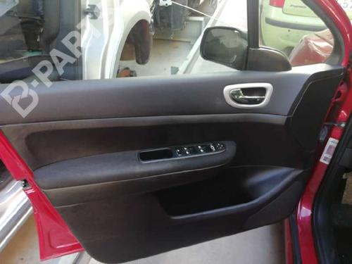 Left front window motor PEUGEOT 307 SW (3H)  | BP11913453E21 