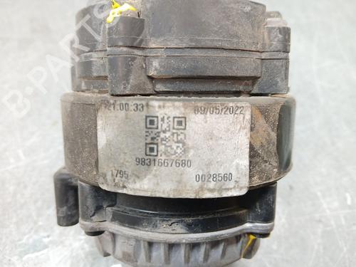 Andre CITROËN C5 AIRCROSS (A_)  | BP30504879O1 