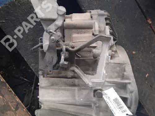Used Gearbox MERCEDES-BENZ A-CLASS (W168) A 140 (168.031, 168.131) (82 hp) 2402361