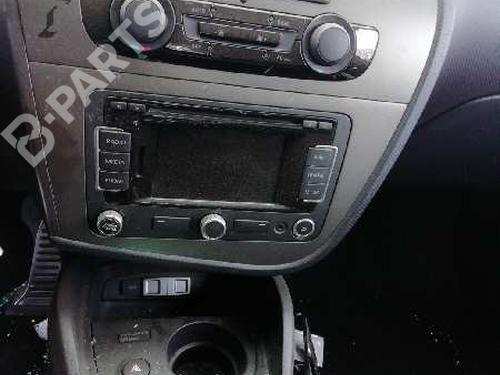 Left rear window motor SEAT LEON (1P1) 2.0 TDI 16V | BP10513605E23 