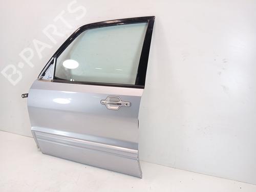 Left front door MITSUBISHI PAJERO III Canvas Top (V6_W, V7_W) 3.2 DI-D (V68W, V78W) | BP27930580C2 