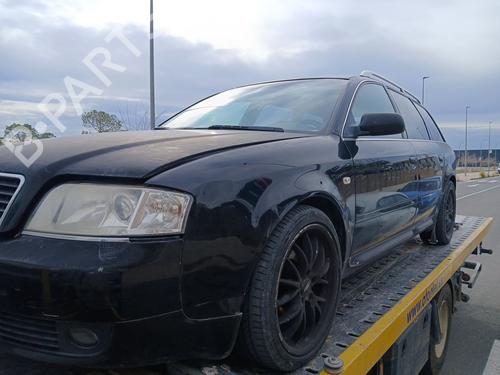 Rear differential AUDI A6 C5 (4B2) 2.4 quattro | BP24668970M24 