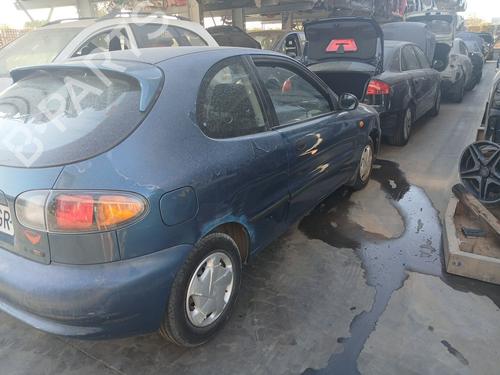 Brugte DAEWOO LANOS (KLAT) 1.3 (75 hp) 4374182