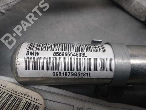 Right curtain airbag BMW 3 (E90) 320 d | BP11792225C12 