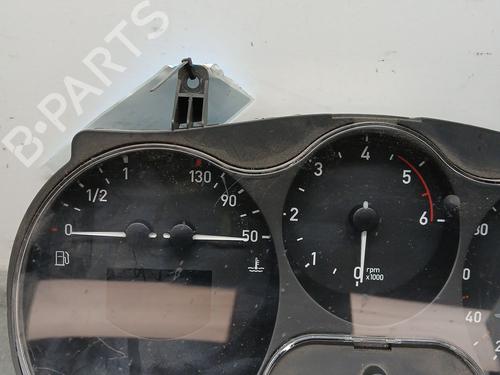 Instrument cluster SEAT ALTEA XL (5P5, 5P8) 1.9 TDI | BP24395367C47 