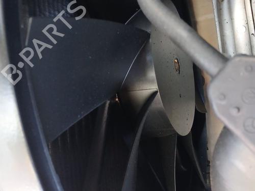 Used Radiator fan MERCEDES-BENZ S-CLASS (W220, V220) S 320 (220.065, 220.165) (224 hp) 29972588