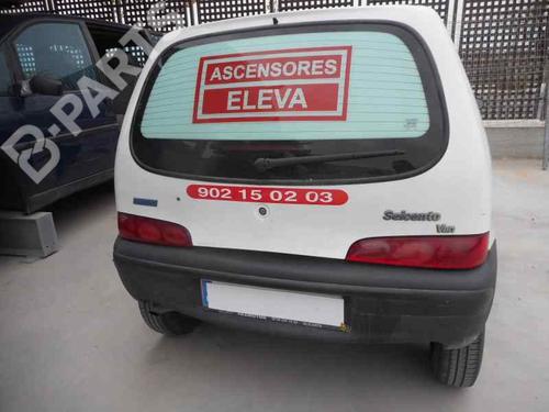 Gearbox FIAT SEICENTO / 600 (187_) 1.1 (187AXB, 187AXB1A, 187AXC1A02) | BP2366198M3 