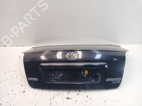 Used Tailgate Tailgate TOYOTA AVENSIS (_T25_) 2.0 D-4D (CDT250_, CDT250R) (116 hp) 37671119 37671119