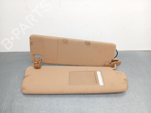 Used Right sun visor Right sun visor PORSCHE CAYENNE (9PA) 3.2 (250 hp) 33292917 33292917