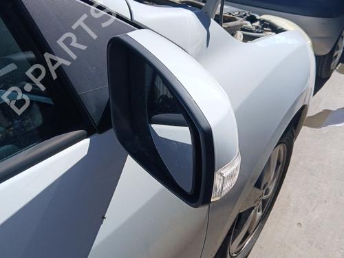 Used Right mirror RENAULT MEGANE III Hatchback (BZ0/1_, B3_) [2008-2025]  29976795