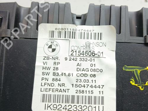Instrument cluster BMW 1 (E87) 116 d | BP32345902C47 - Image 5