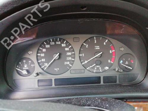 Gear lever BMW 5 (E39) 530 d | BP7441984M90 