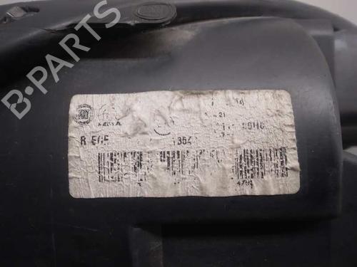 Right headlight FIAT 500L (351_, 352_)  | BP15819584C29 